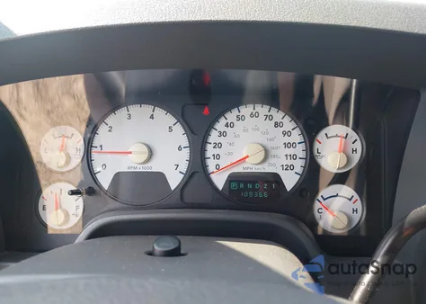 2007 Dodge Ram 1500 Slt/Trx4 Off Road/Sport z USA, uszkodzony, nr VIN 1D7HU18227J503882